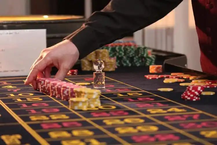 Tampilan promosi musangslot pada ponsel